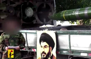 الحرس الثوري الإيراني: في الوقت المحدد سيكون الرد الساحق على اغتيال القيادي في “حزب الله” طبطبائي